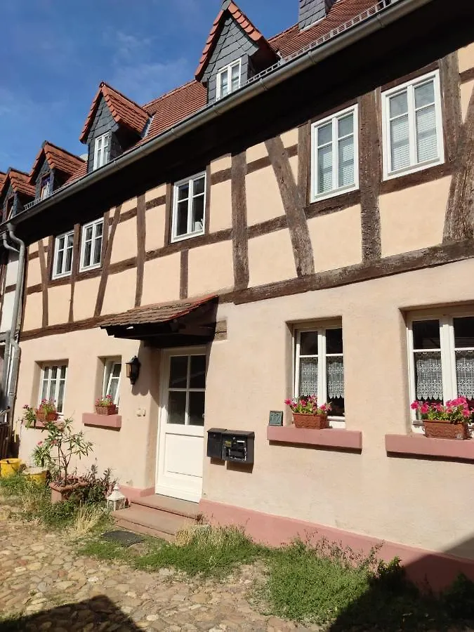 Apartment Hofheimer Altstadt